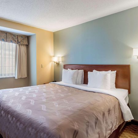 Quality Inn Chester - South Richmond Exteriér fotografie