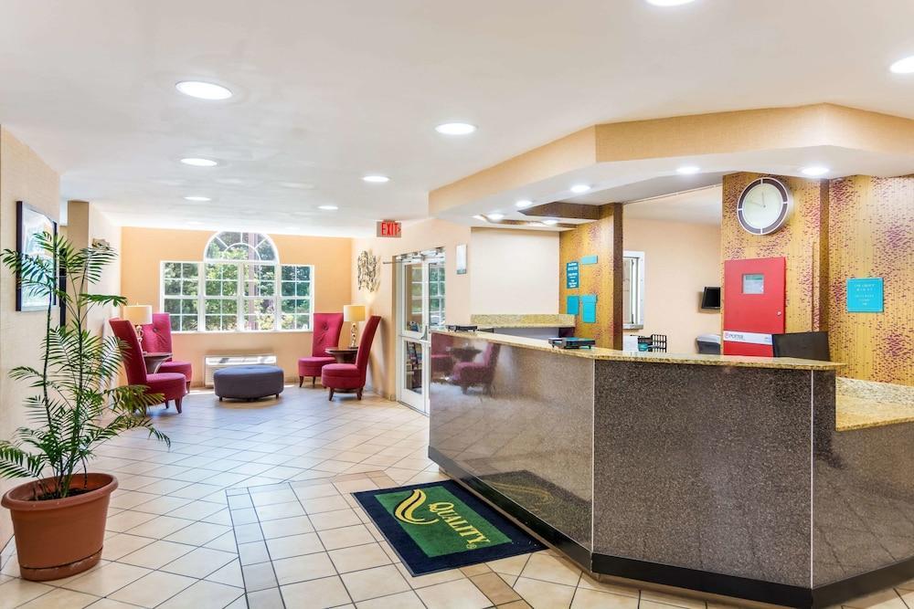 Quality Inn Chester - South Richmond Exteriér fotografie