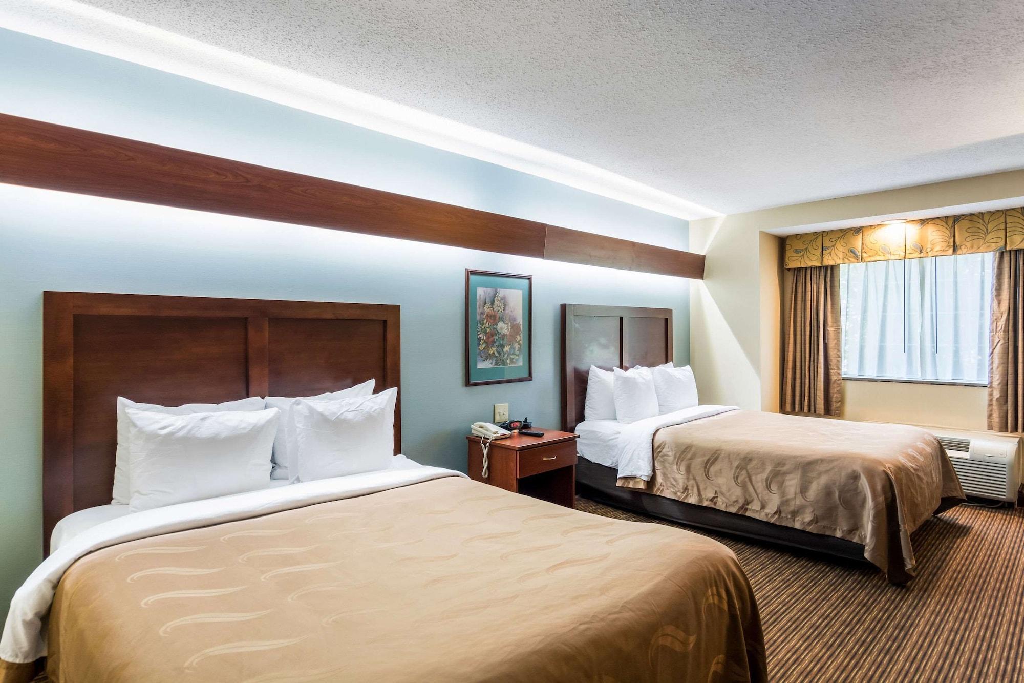 Quality Inn Chester - South Richmond Exteriér fotografie