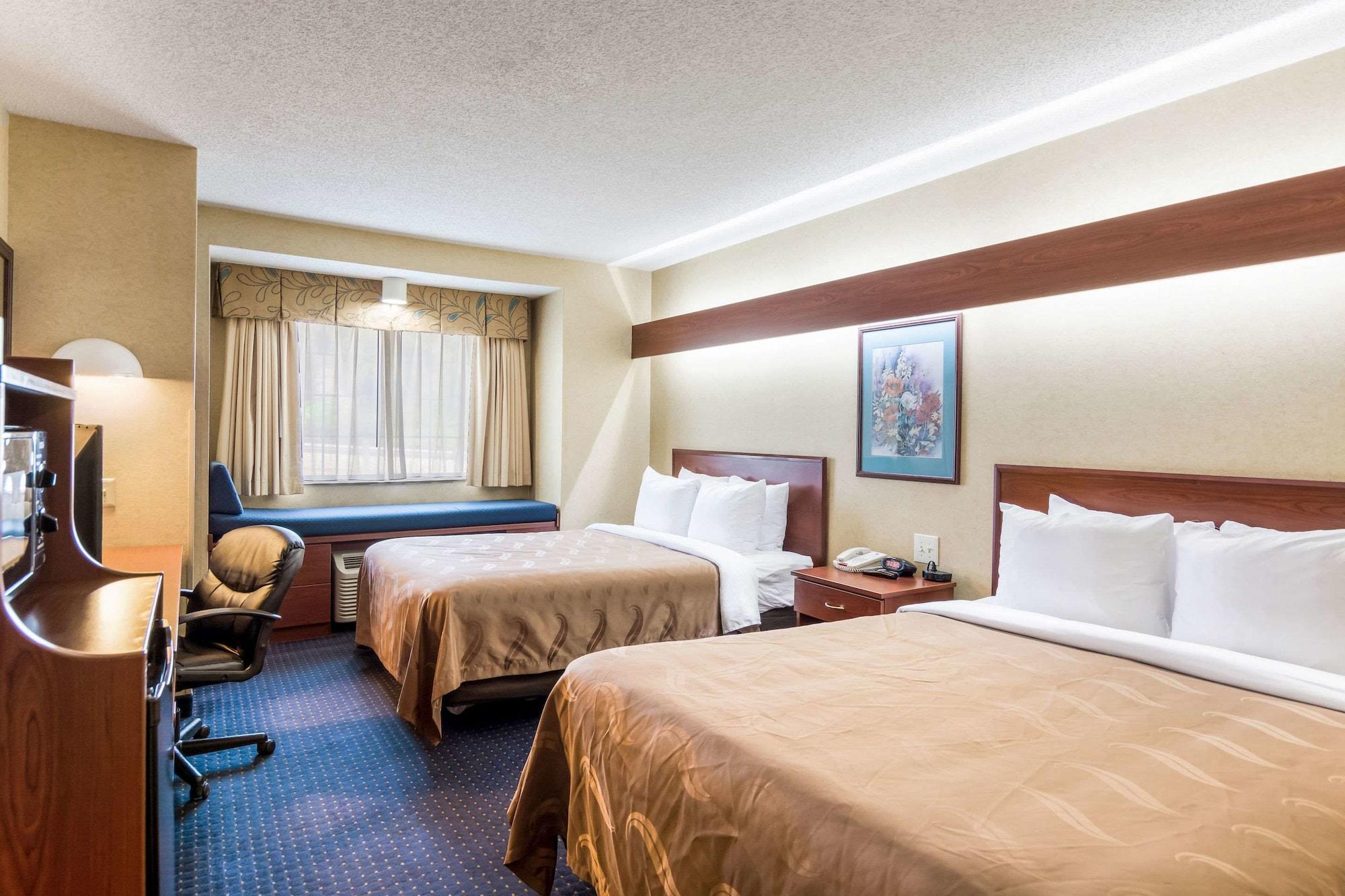 Quality Inn Chester - South Richmond Exteriér fotografie