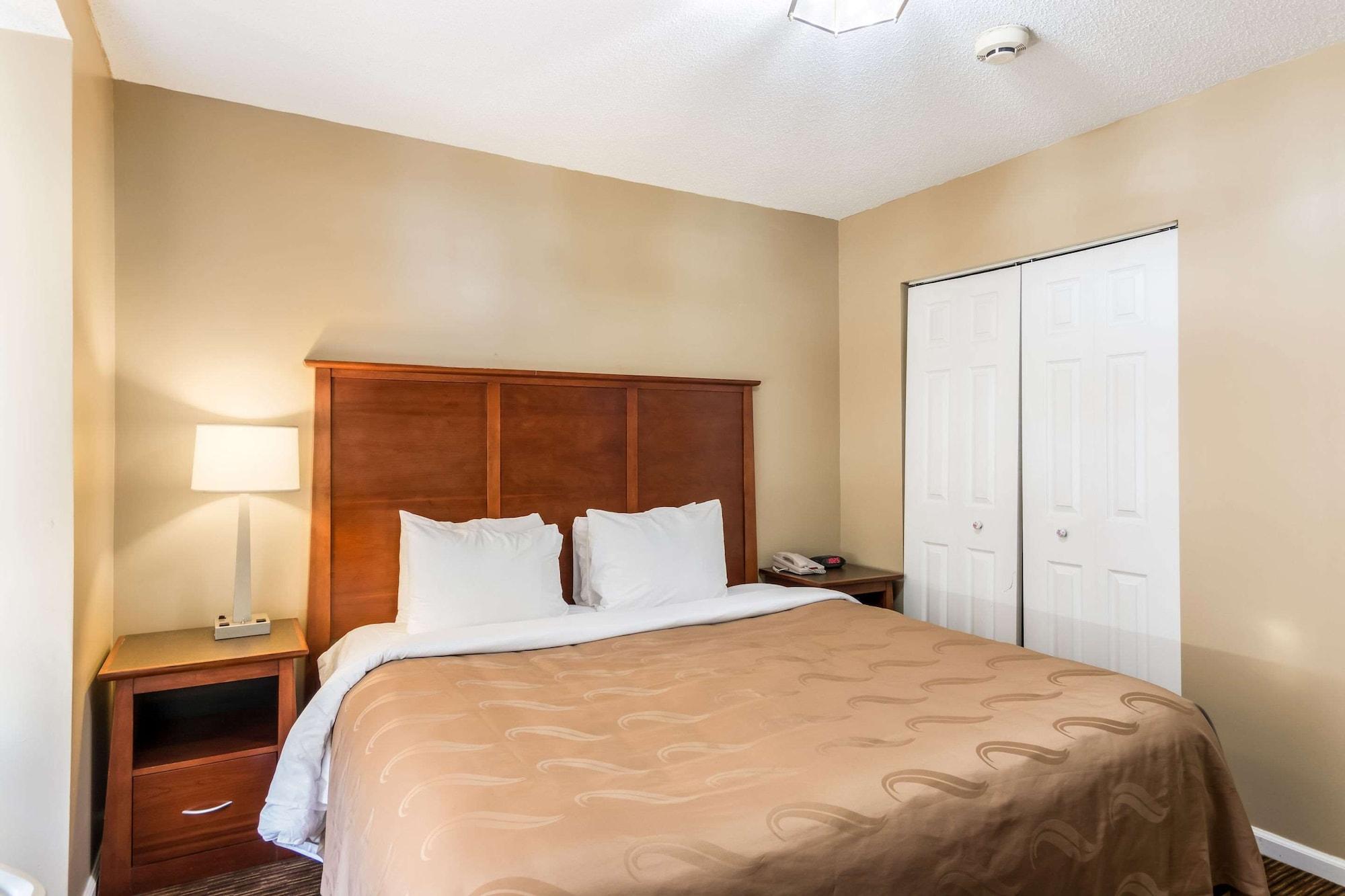 Quality Inn Chester - South Richmond Exteriér fotografie