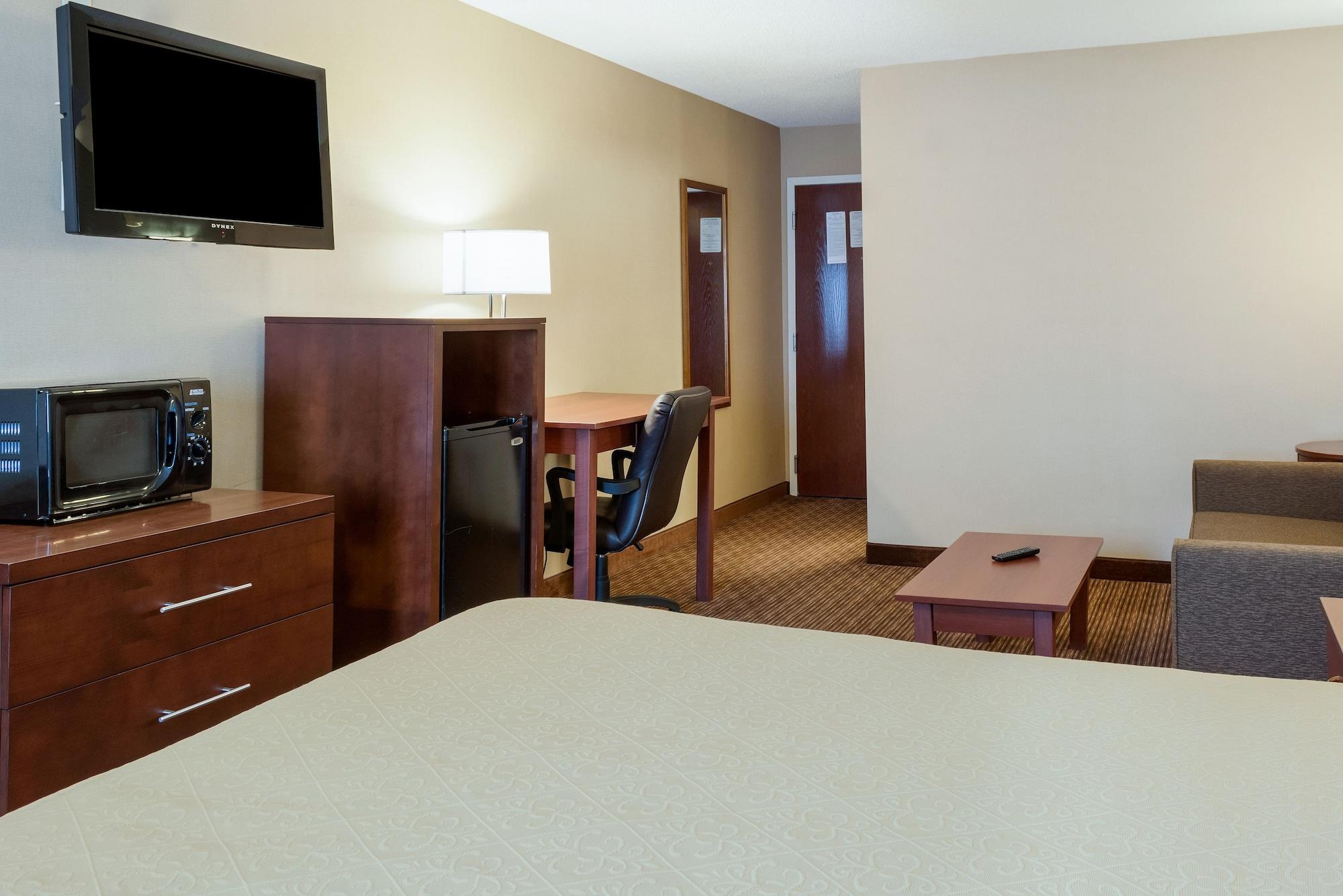 Quality Inn Chester - South Richmond Exteriér fotografie