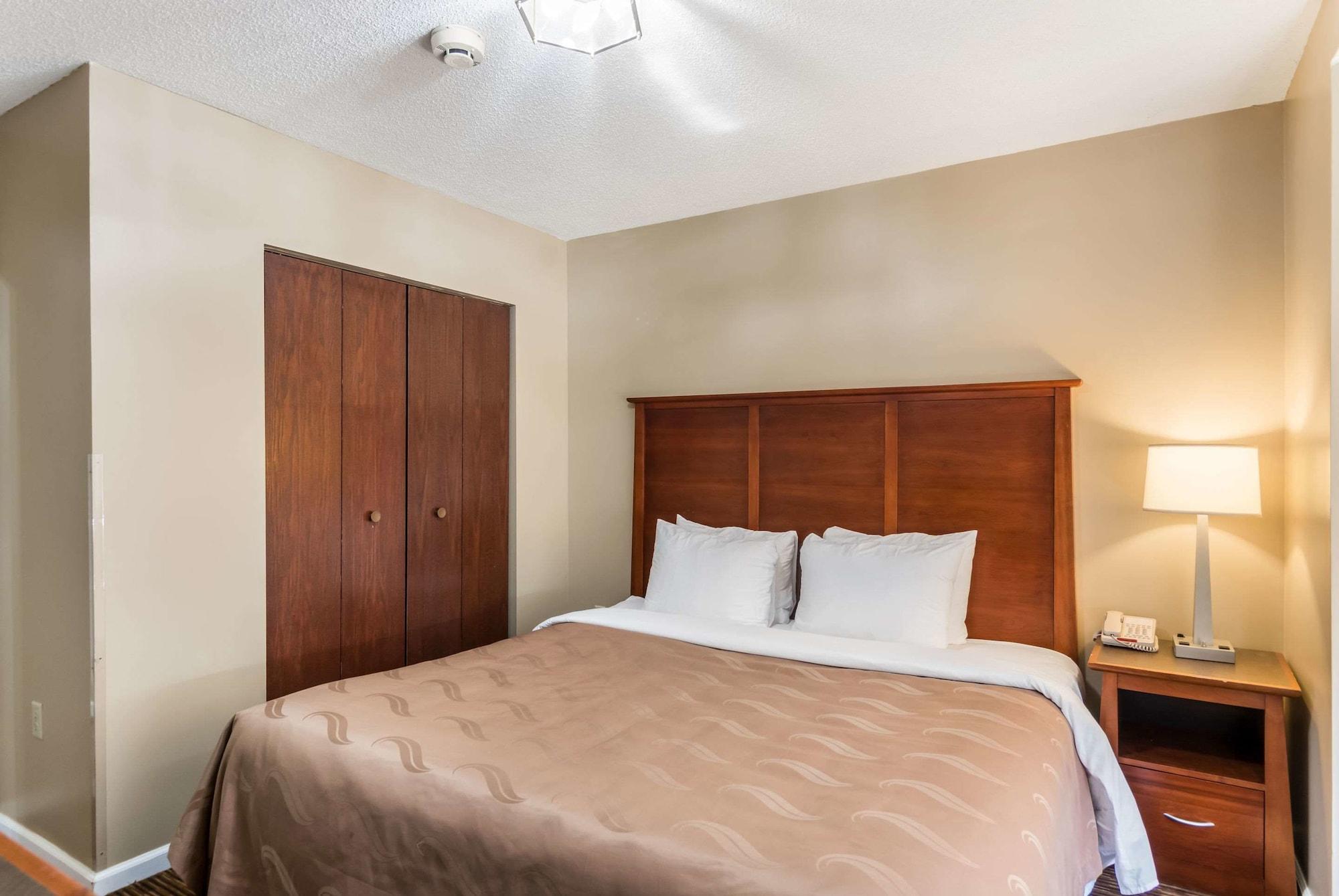 Quality Inn Chester - South Richmond Exteriér fotografie