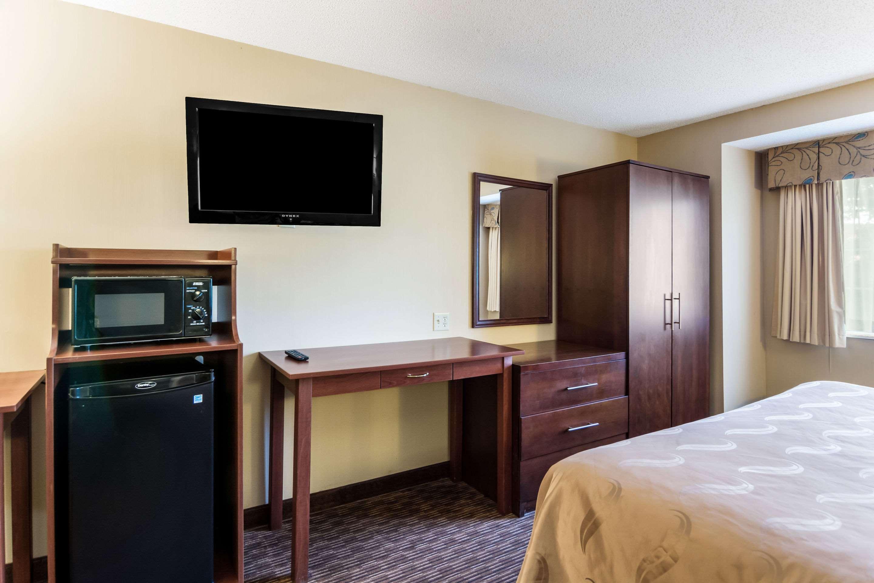 Quality Inn Chester - South Richmond Exteriér fotografie