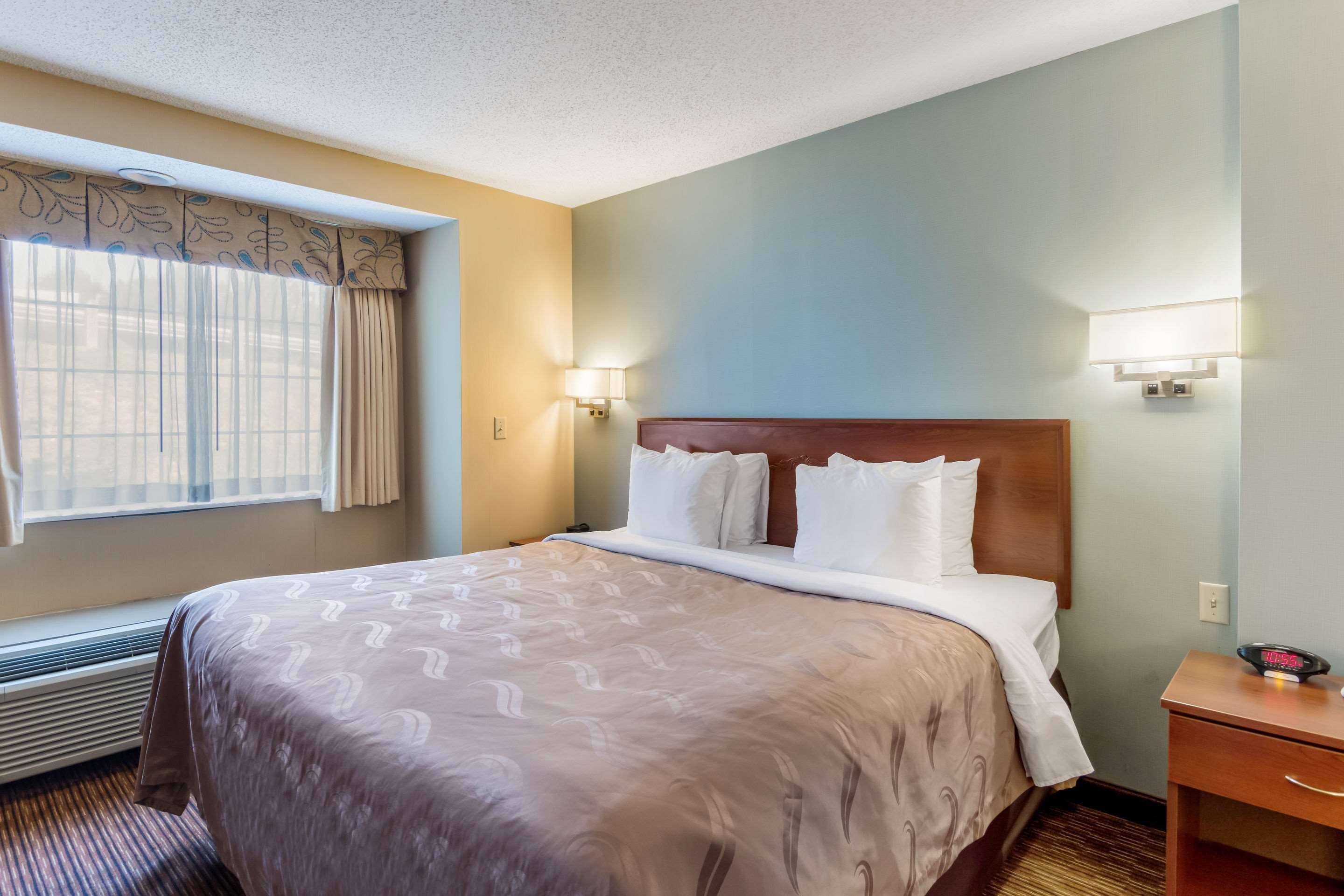 Quality Inn Chester - South Richmond Exteriér fotografie