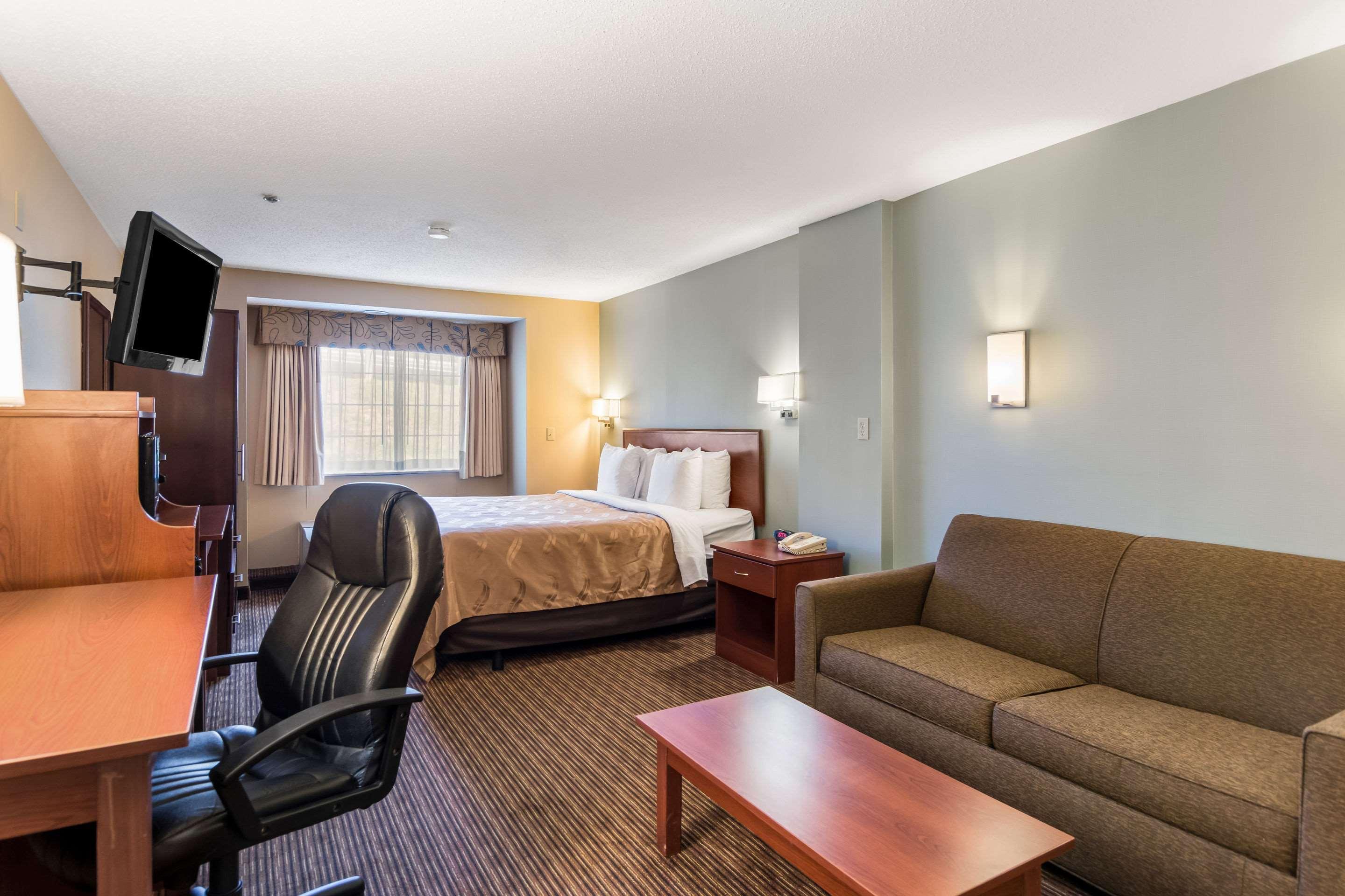 Quality Inn Chester - South Richmond Exteriér fotografie