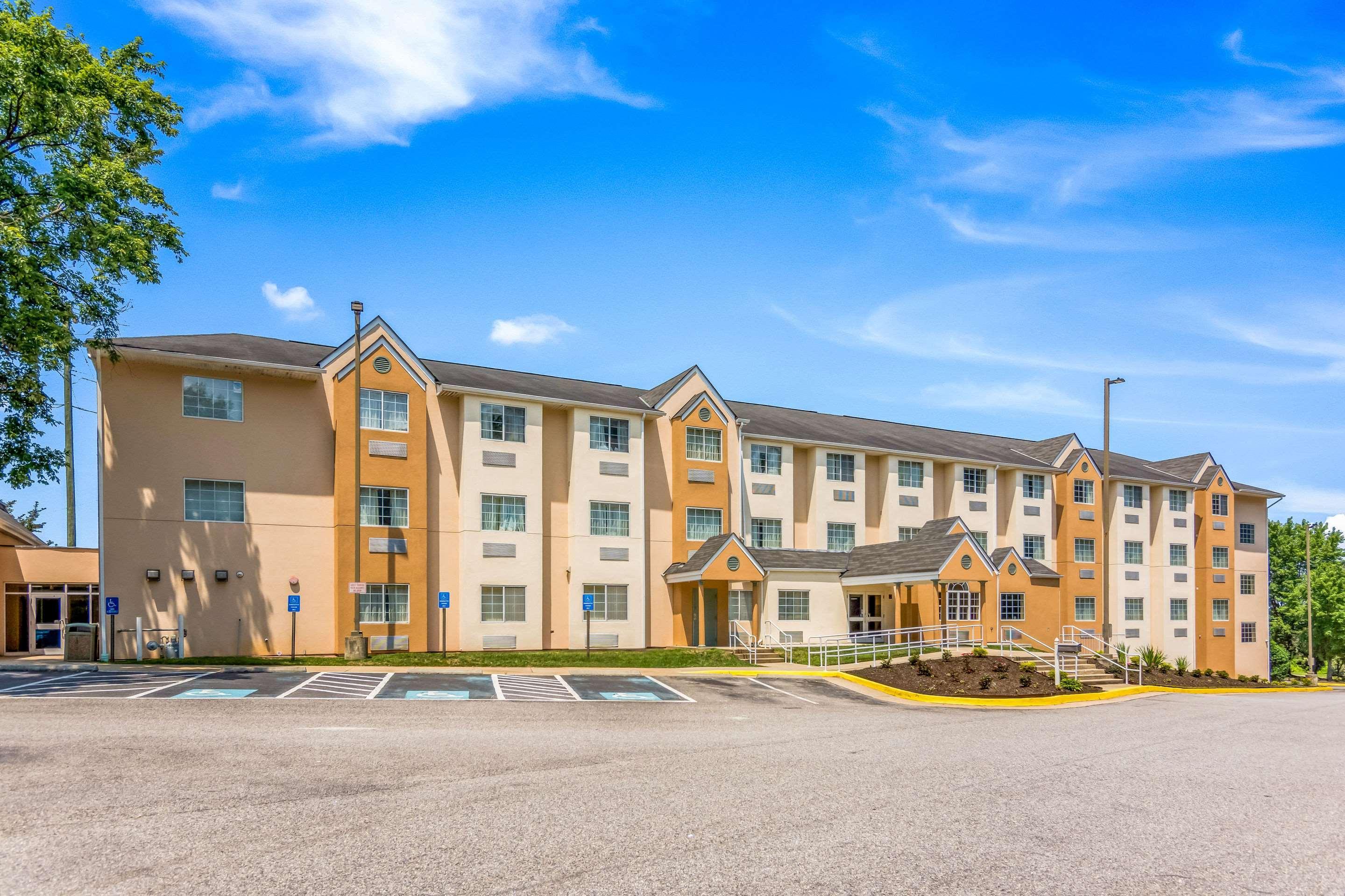 Quality Inn Chester - South Richmond Exteriér fotografie