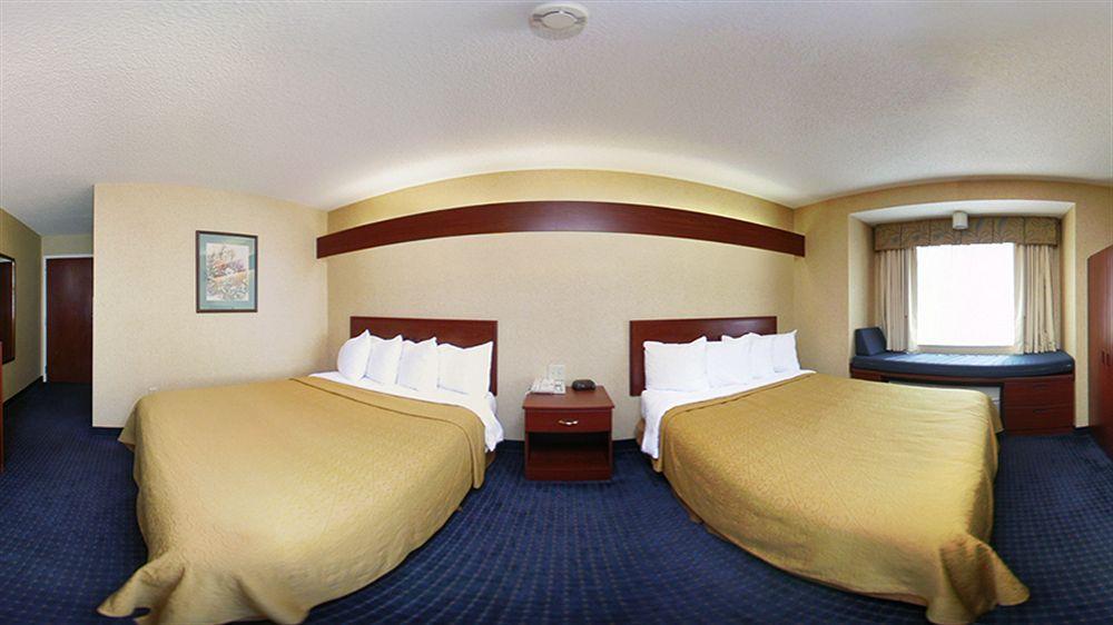 Quality Inn Chester - South Richmond Exteriér fotografie
