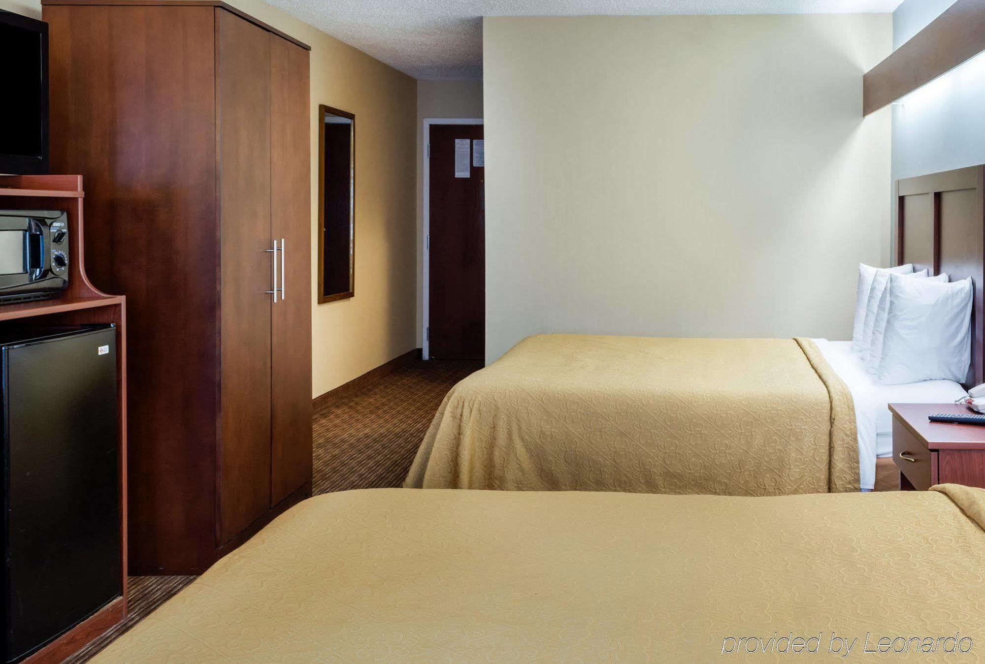 Quality Inn Chester - South Richmond Exteriér fotografie