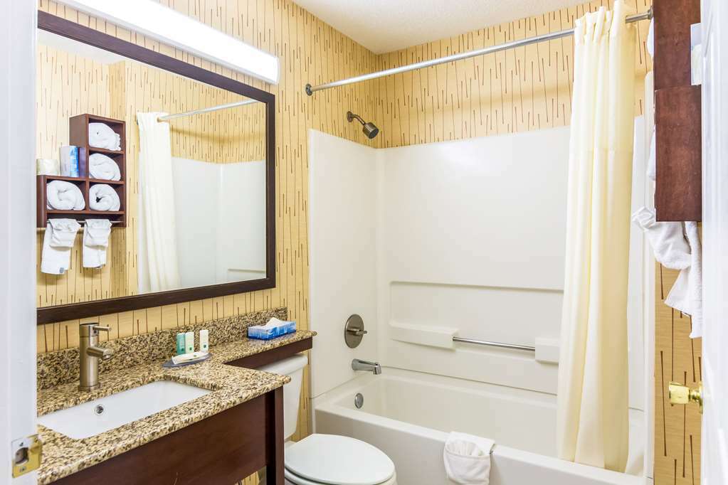 Quality Inn Chester - South Richmond Pokoj fotografie