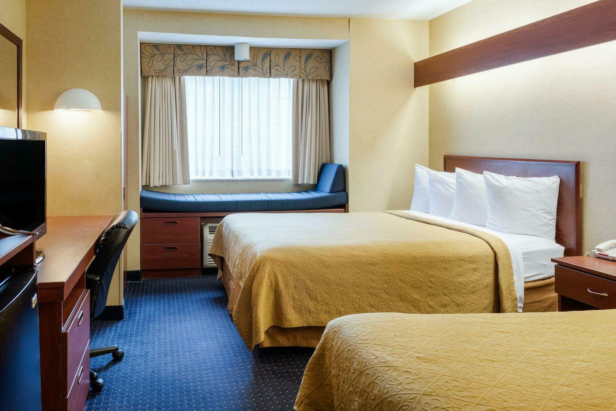 Quality Inn Chester - South Richmond Exteriér fotografie