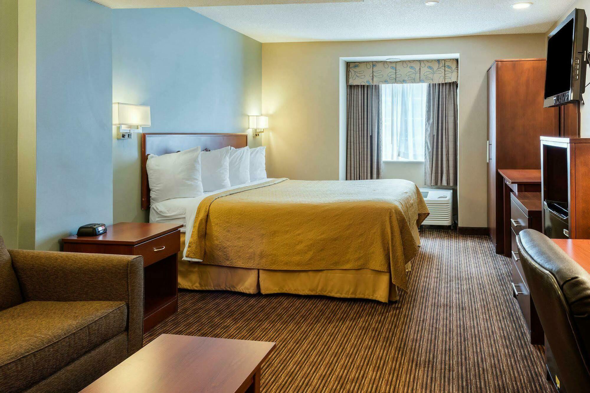 Quality Inn Chester - South Richmond Exteriér fotografie